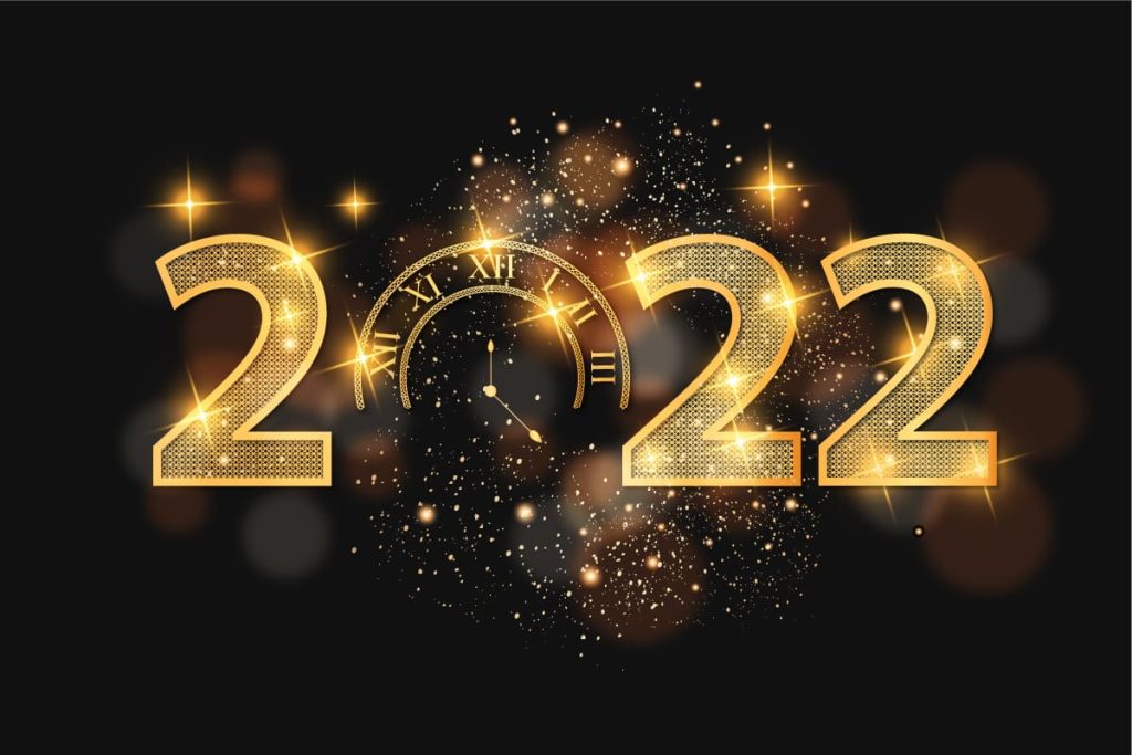 Новий рік 2022