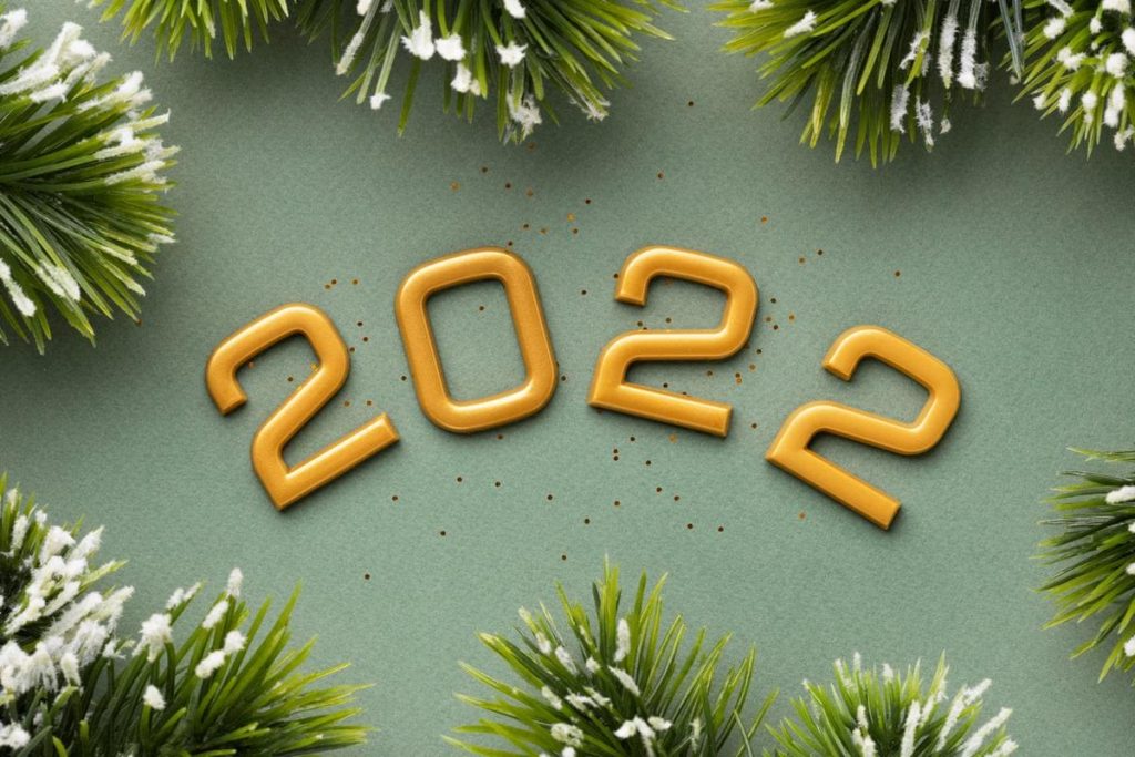 Календар на 2022 рік – календар 2022