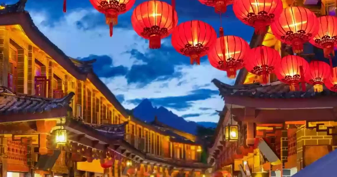 Коли святкують Китайський Новий рік 2022