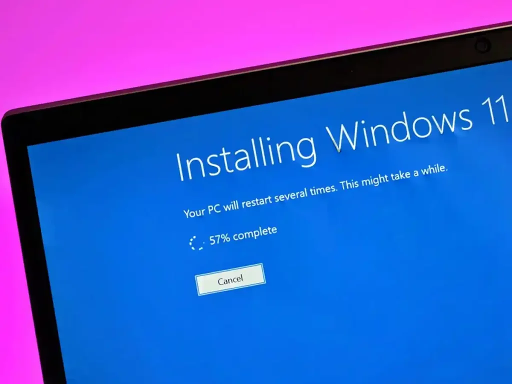 Windows 11 Pro не вдасться встановити без облікового запису | Допис