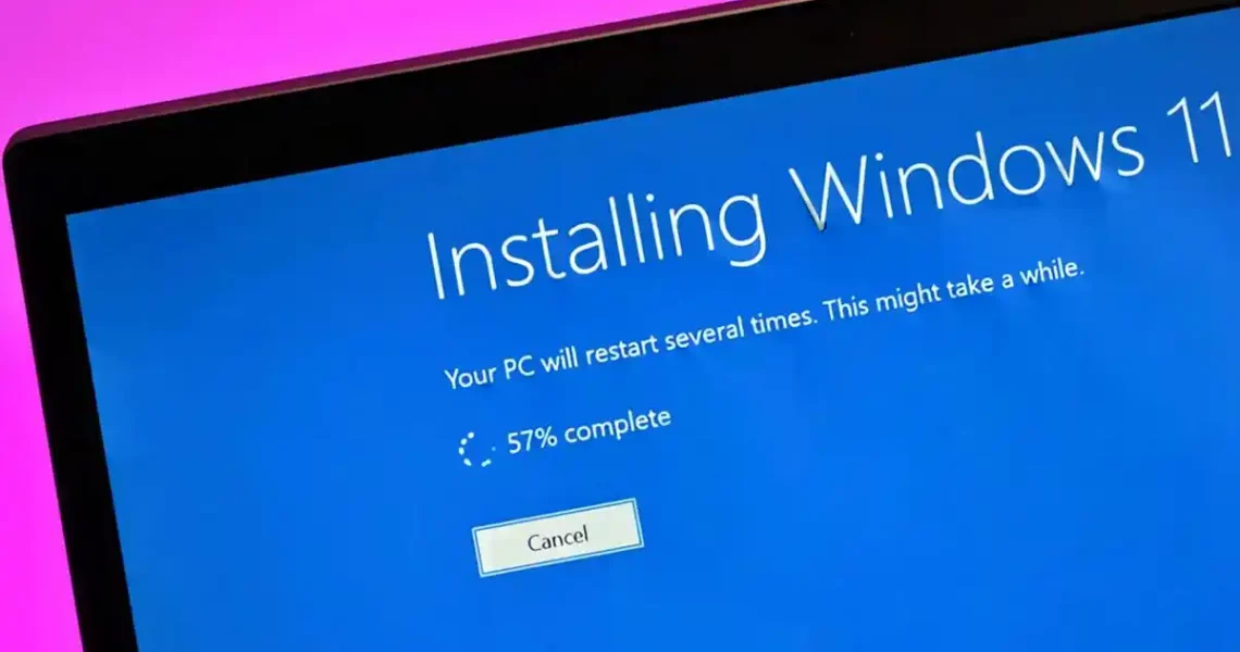 Windows 11 Pro не вдасться встановити без інтернету та облікового запису Microsoft