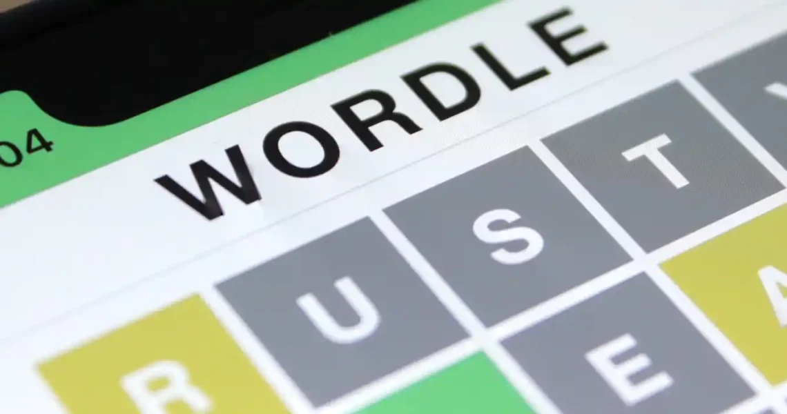 Гра Wordle здобула шалену популярність у світі