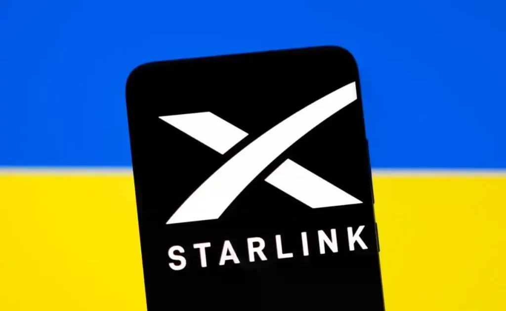 Starlink в Україні