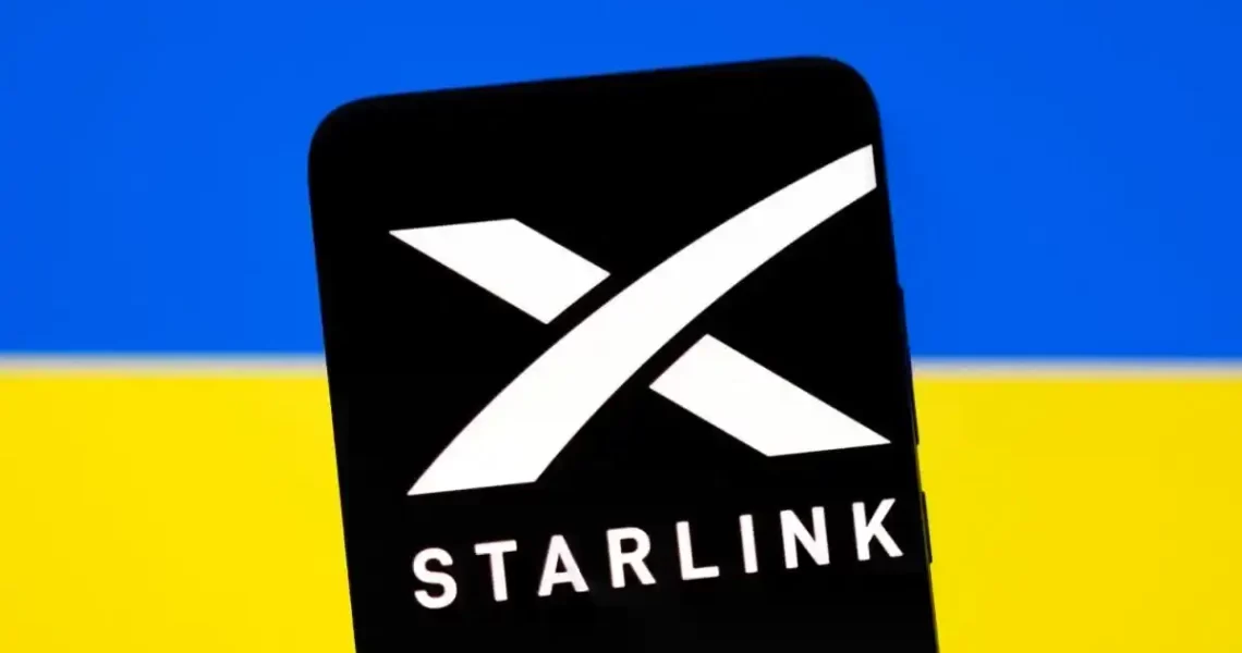 Інтернет Starlink для всіх українців: держава вже працює над цим