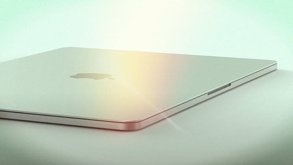 Новий Macbook Air