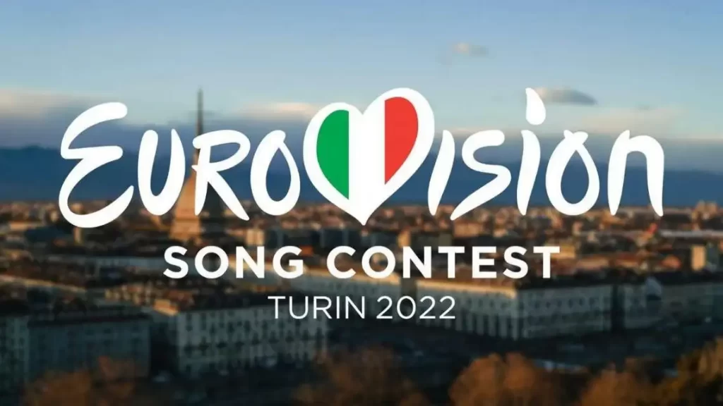 Євробачення 2022 дивитись онлайн