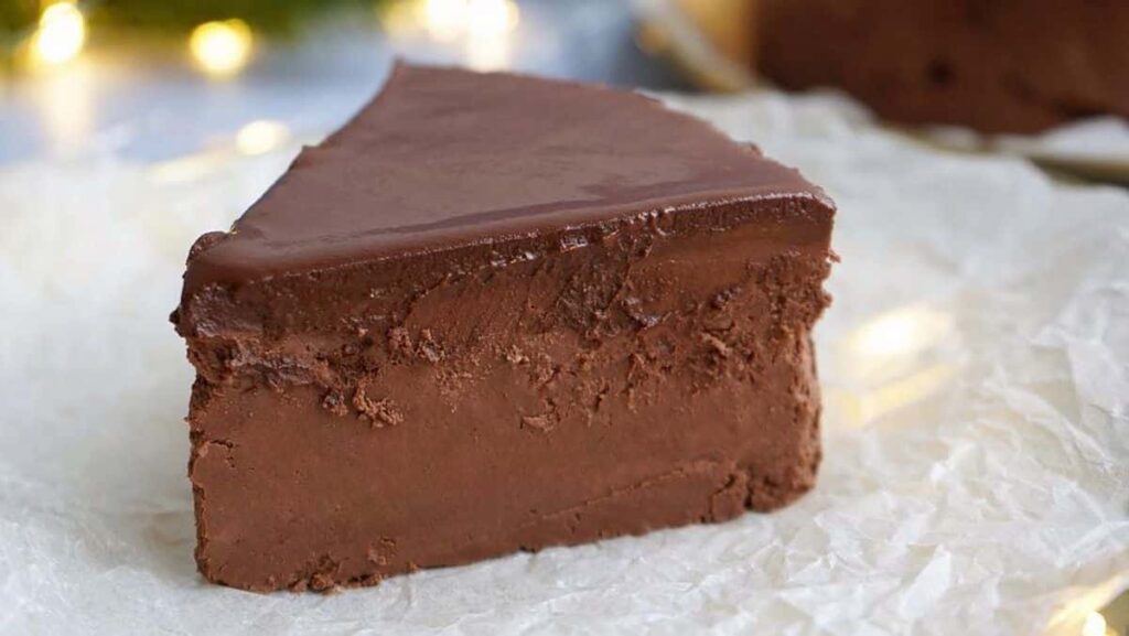 Шоколадний торт без випічки