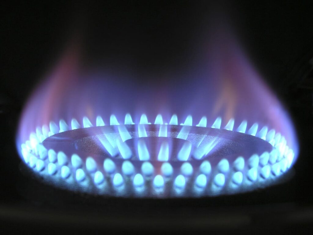Передати показники за газ у компанію Нафтогаз України