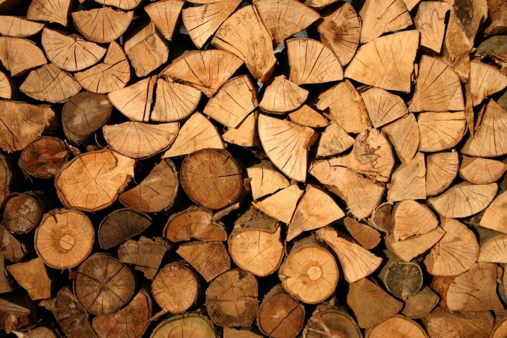 Купити дрова ціна на зиму