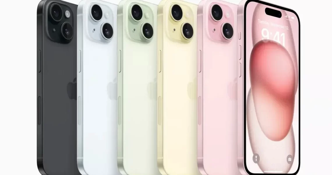 Новий iPhone 15: характеристики та ціна 2023 року