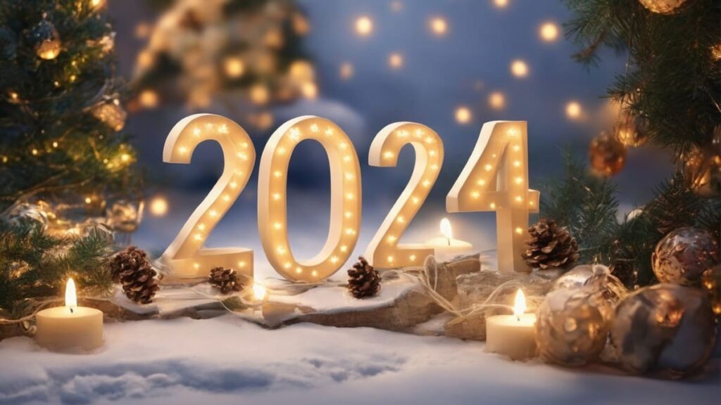 Новий рік 2024 рік якої тварини