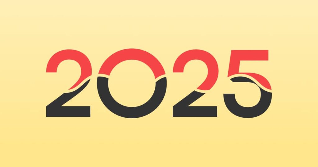 Календар на 2025 рік