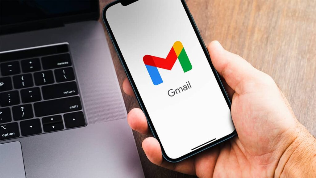 Як змінити пошту Gmail