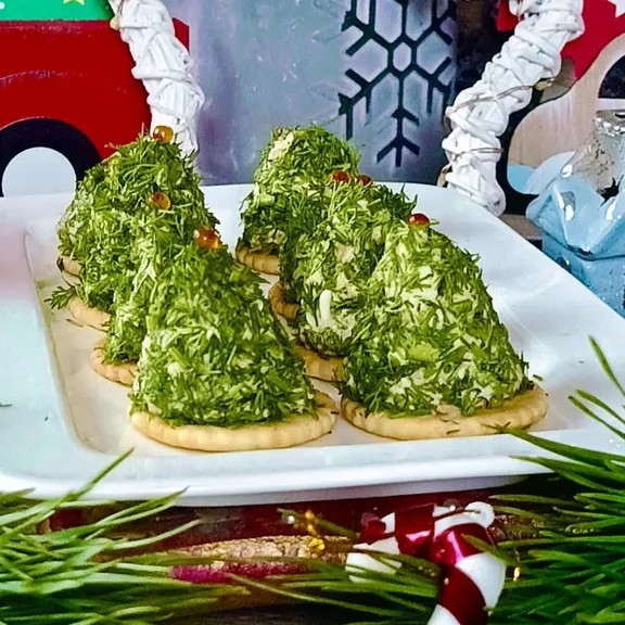 Нова закуска на Новий рік