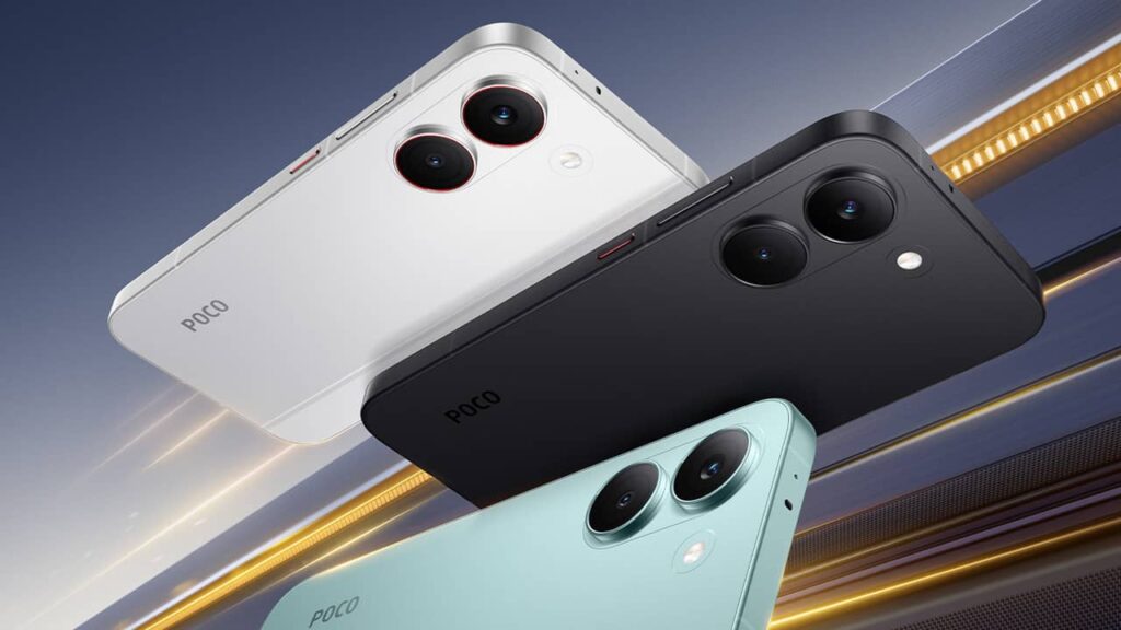 Як включити RGB-підсвітку на POCO X8 Pro